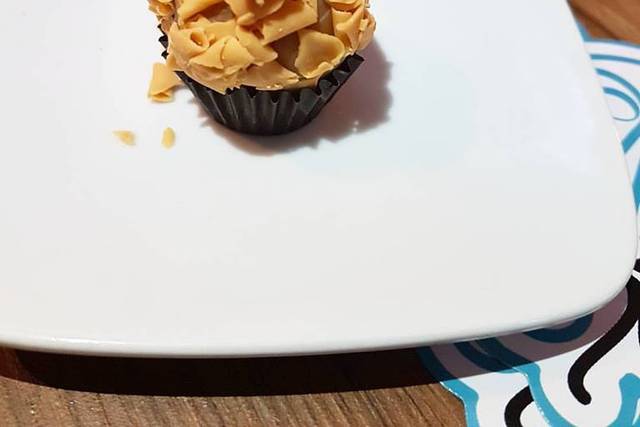 Brigadeiro de Caramelo Belga