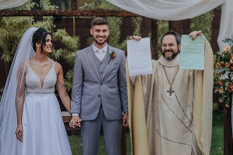 Certidões Civil e Religiosa!