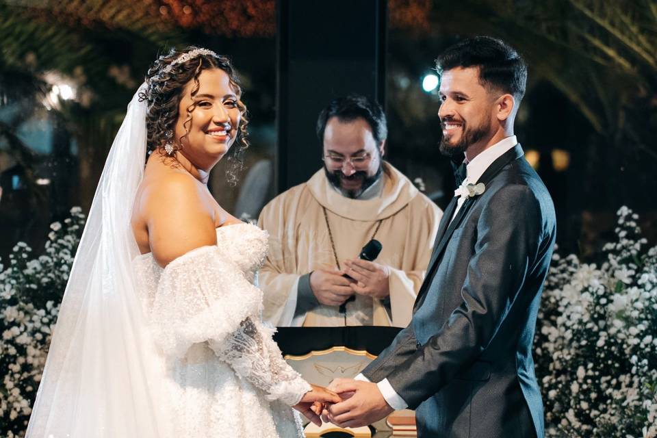 Gratidão!
