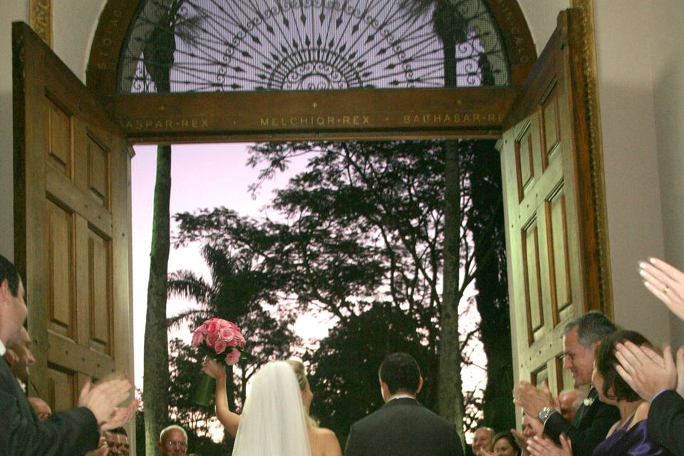 Casamento tradicional