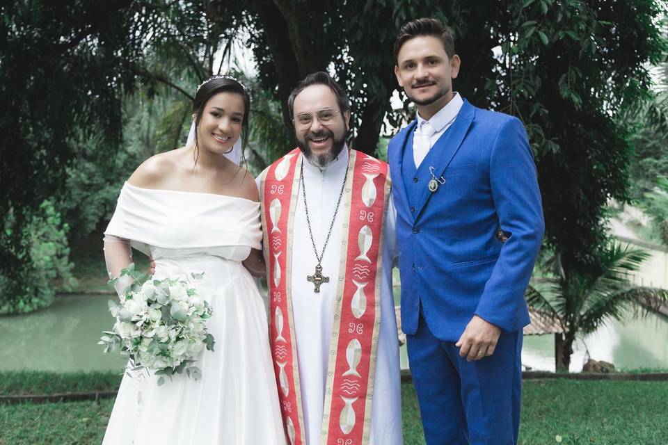 Parabéns!