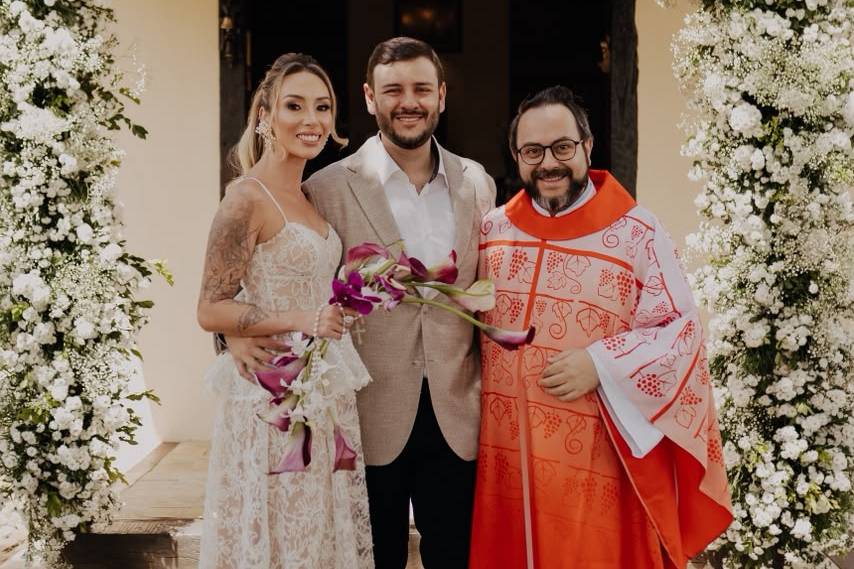 Viva o casal!