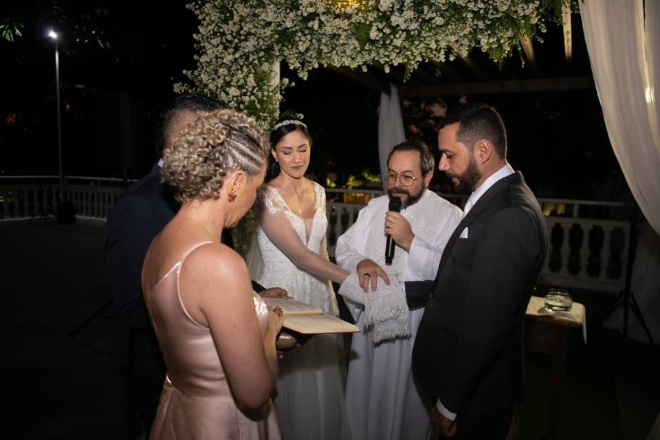 Benção nupcial