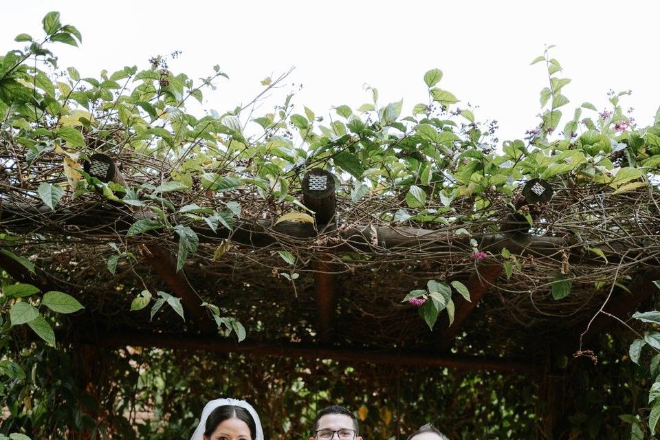 Recém casados