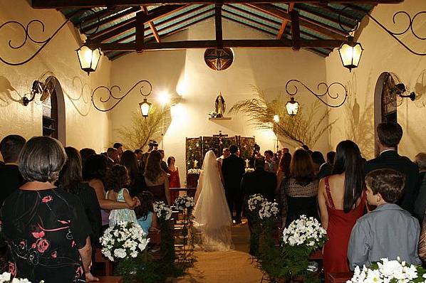 Casamento na fazenda