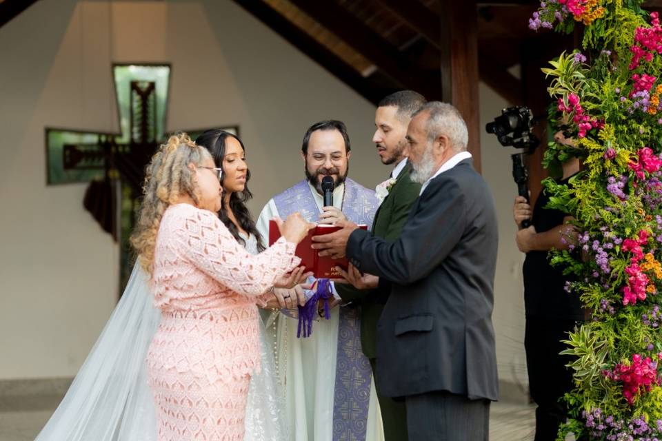 Benção nupcial