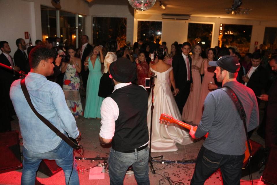 Expresso 59 Casamento