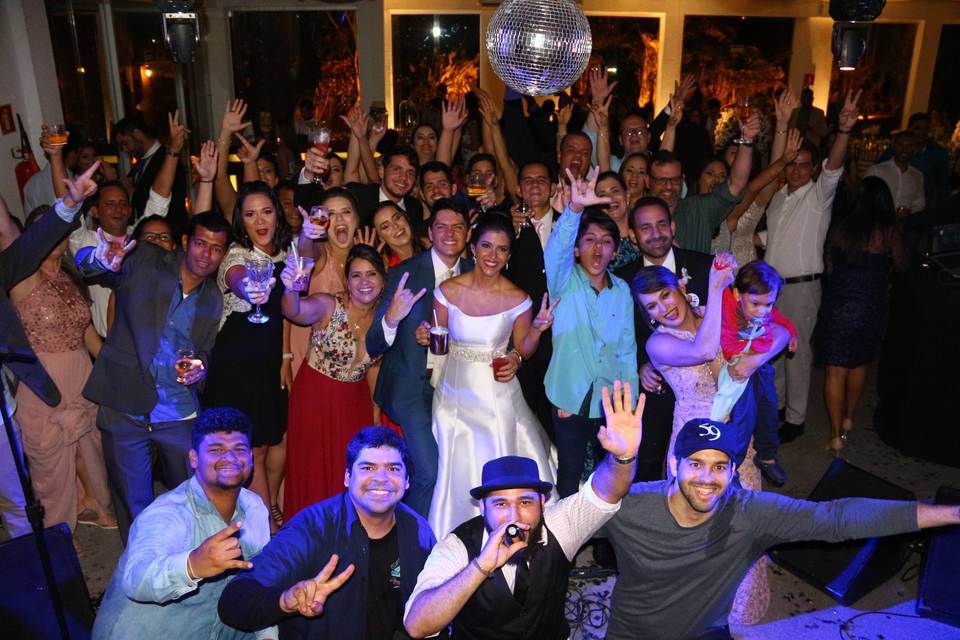 Expresso 59 Casamento