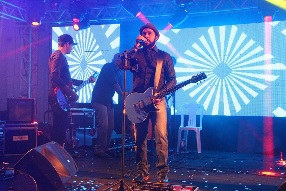 Expresso 59 Casamento