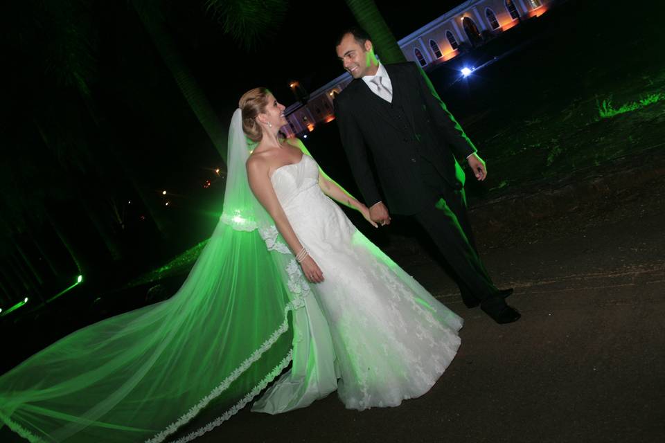 Casamento na fazenda