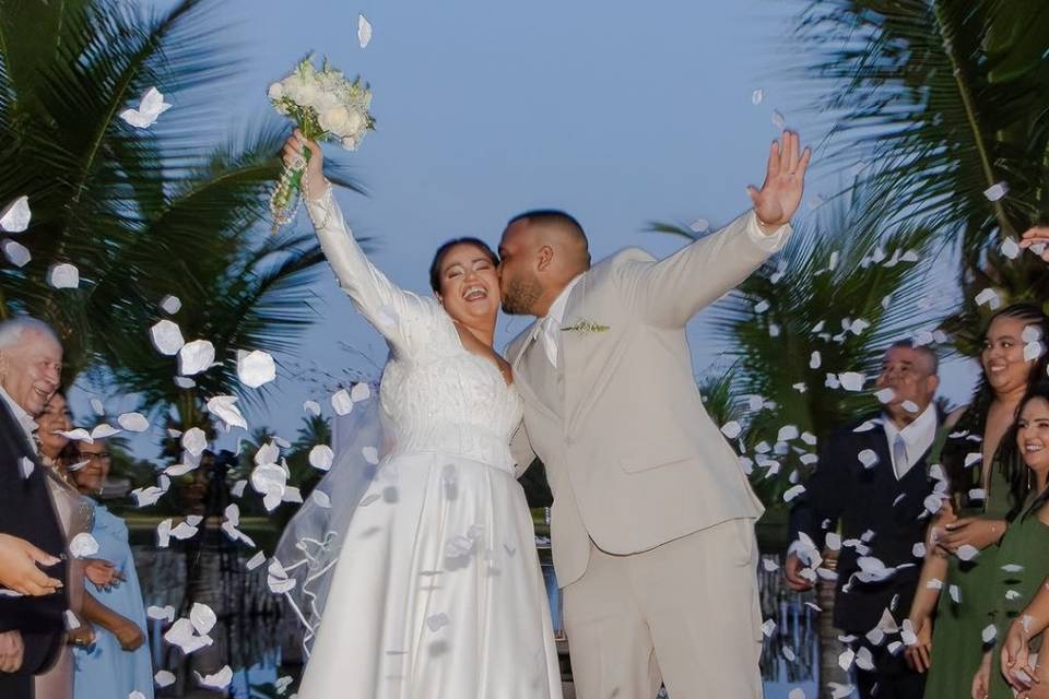 Casamento Junior e Lorrany