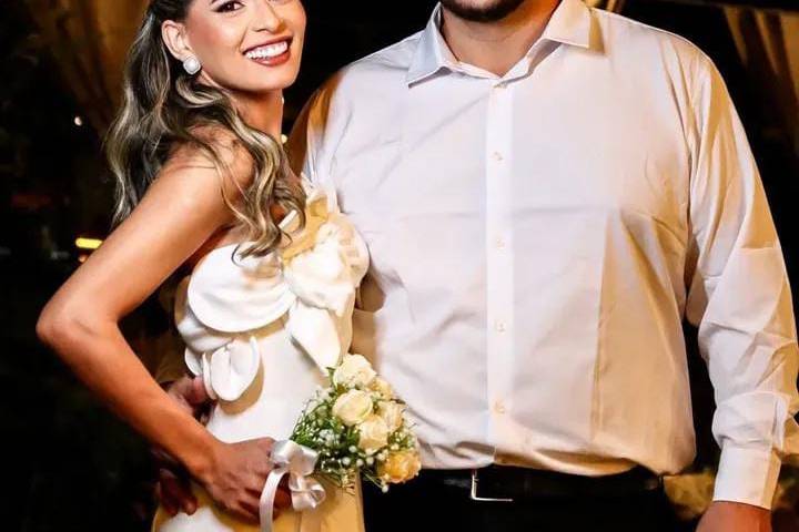 Casamento Alisson e Andreza