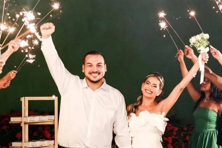 Casamento Alisson e Andreza
