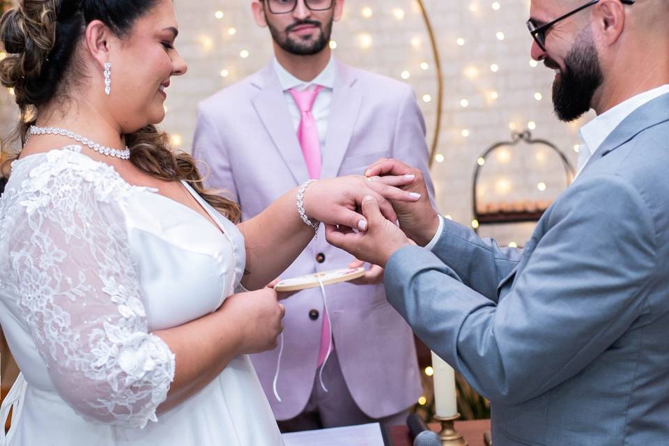 Carina & Marcelo 12/04/2025