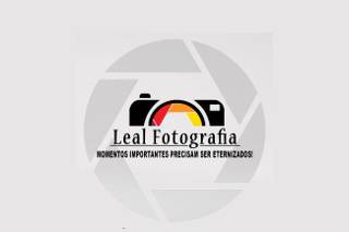Leal Fotografia Logo
