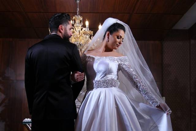 Ensaio Casal