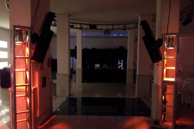 Entrada de Salão