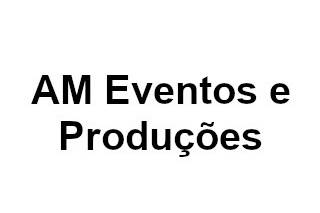 AM Eventos e Produções logo