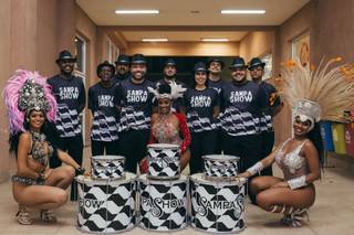 Sampa Samba Show