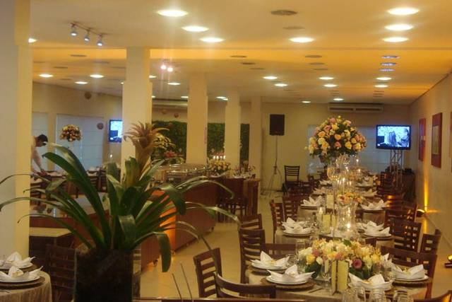Decorações especiais
