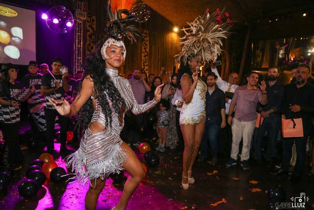 Beat Samba Show