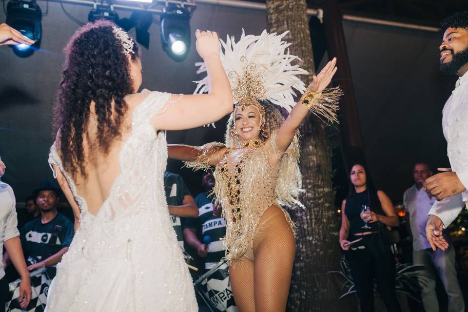 Encontro de Rainhas!