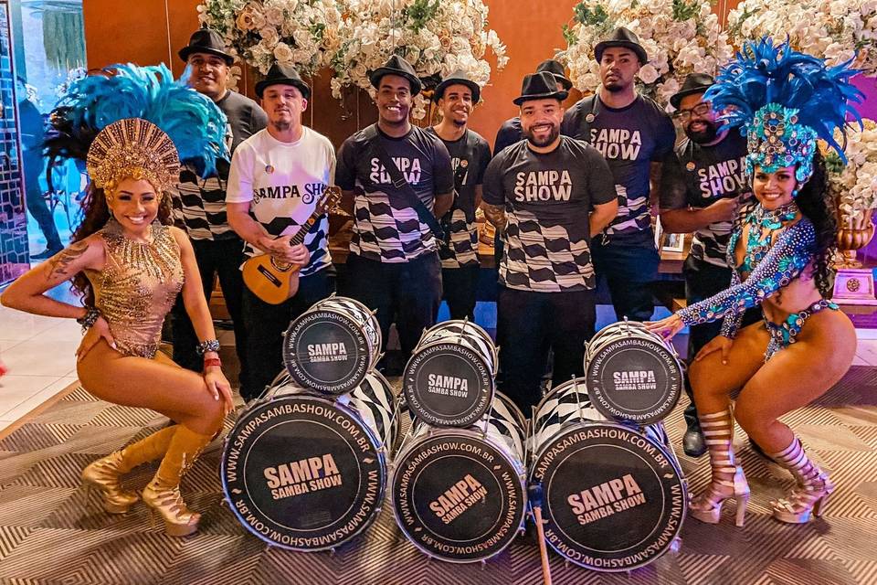 Sampa Samba Show