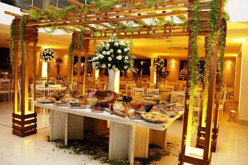 Buffet Mayta