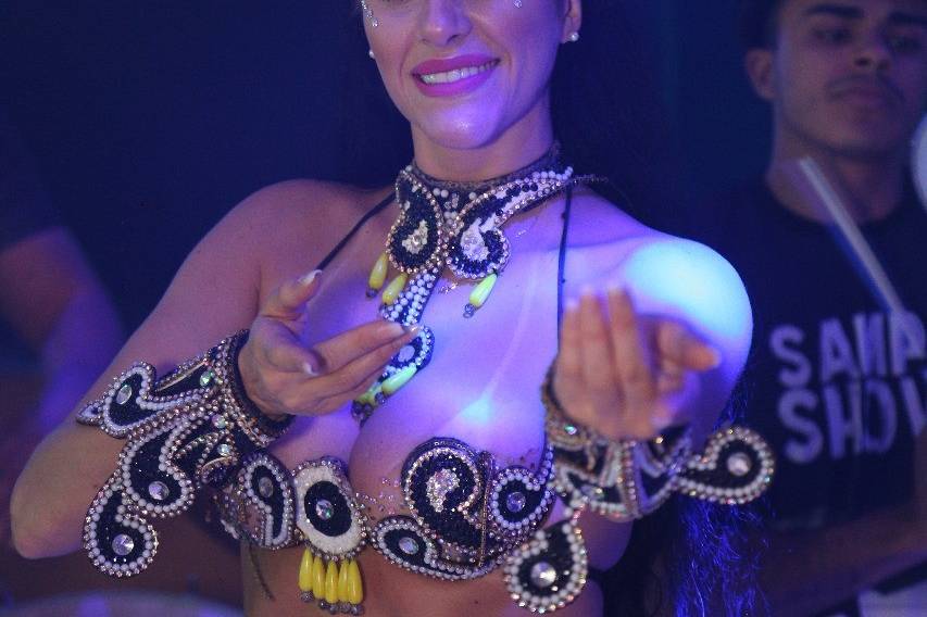 Sampa Samba Show