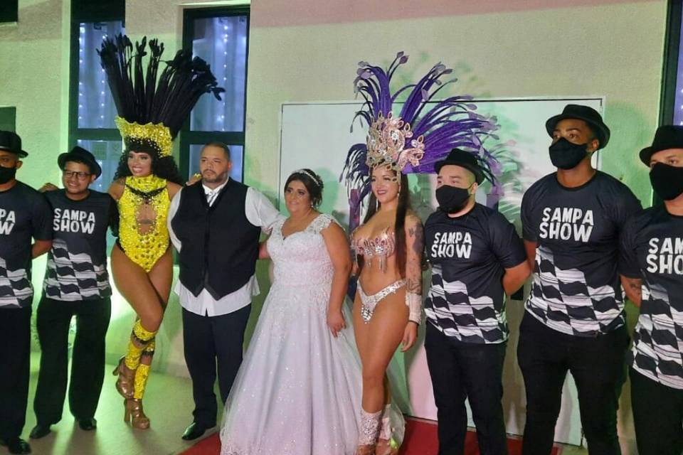 Sampa Samba Show