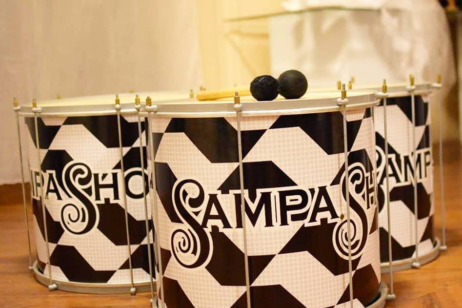 Sampa Samba Show
