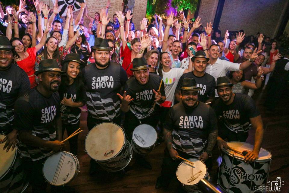 Sampa Samba Show