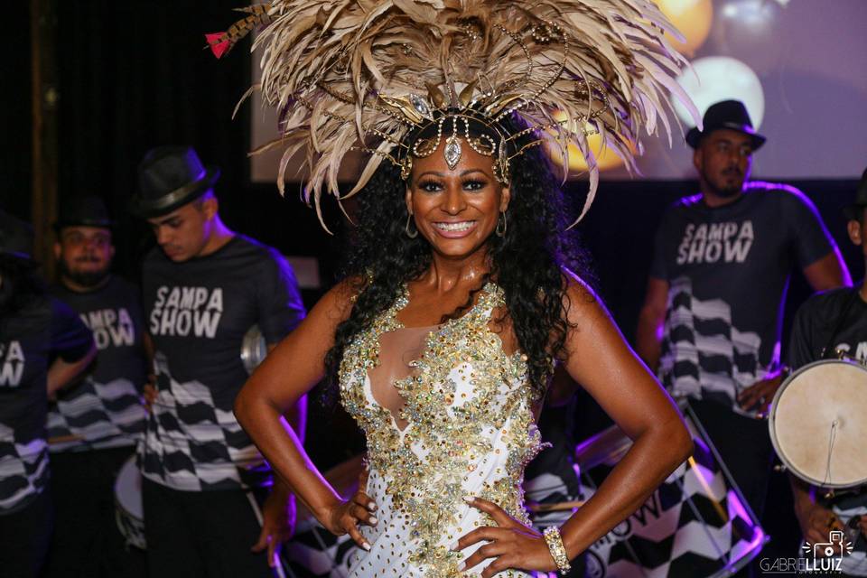 Sampa Samba Show