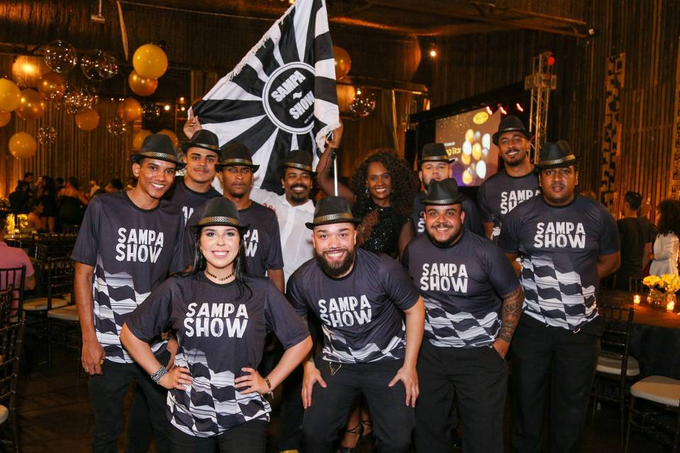 Sampa Samba Show