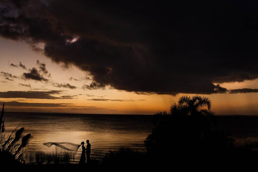 Casamento o butiá