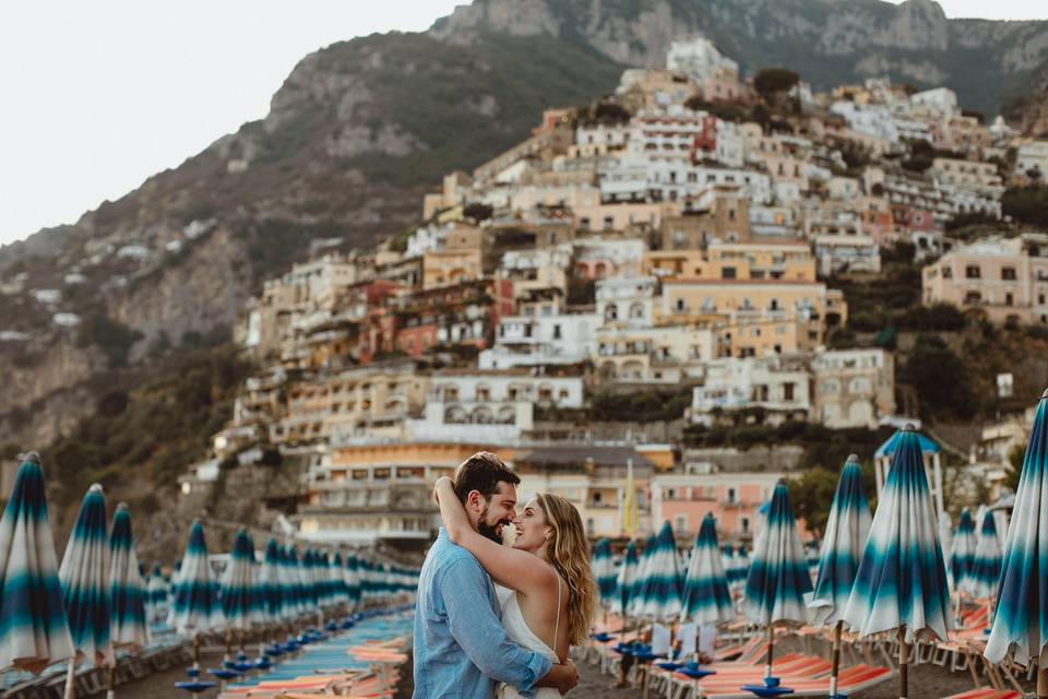 Pré-Wedding Positano/IT