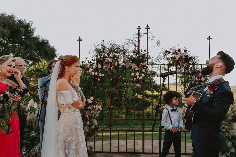 Casamento Vinícola Laurentia