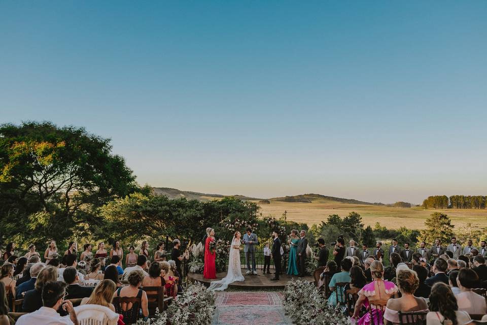 Casamento Vinícola Laurentia