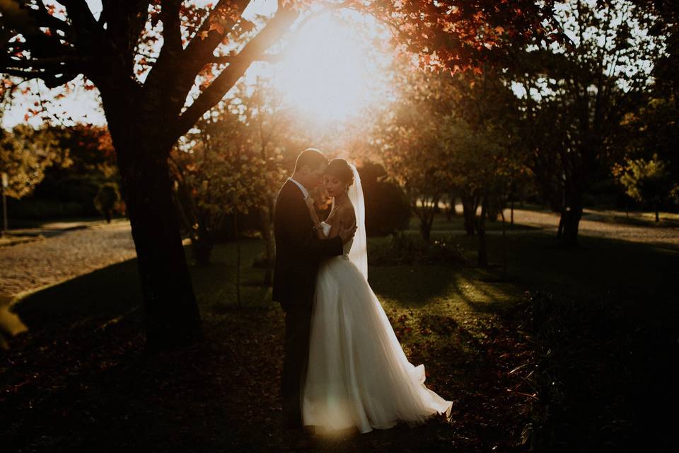 Casamento villa toscana bagé