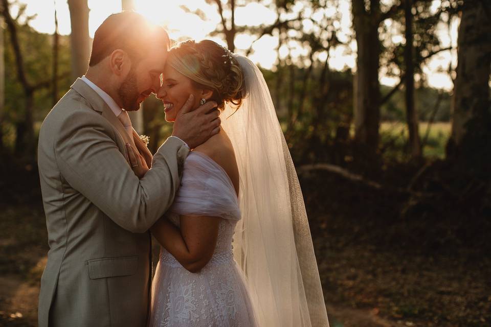 Casamento no Campo