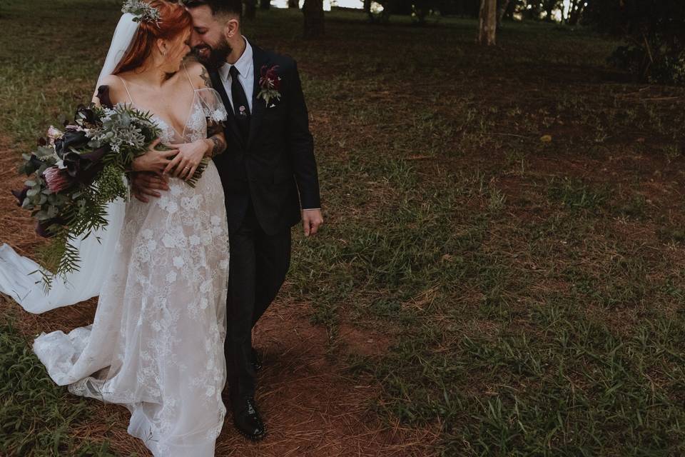 Fotografia de Casamento