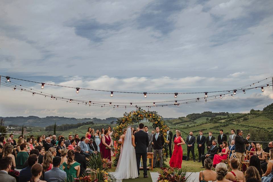 Fotografia de Casamento