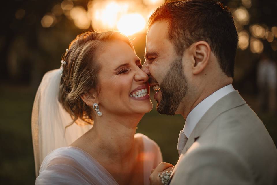 Casamento no Campo