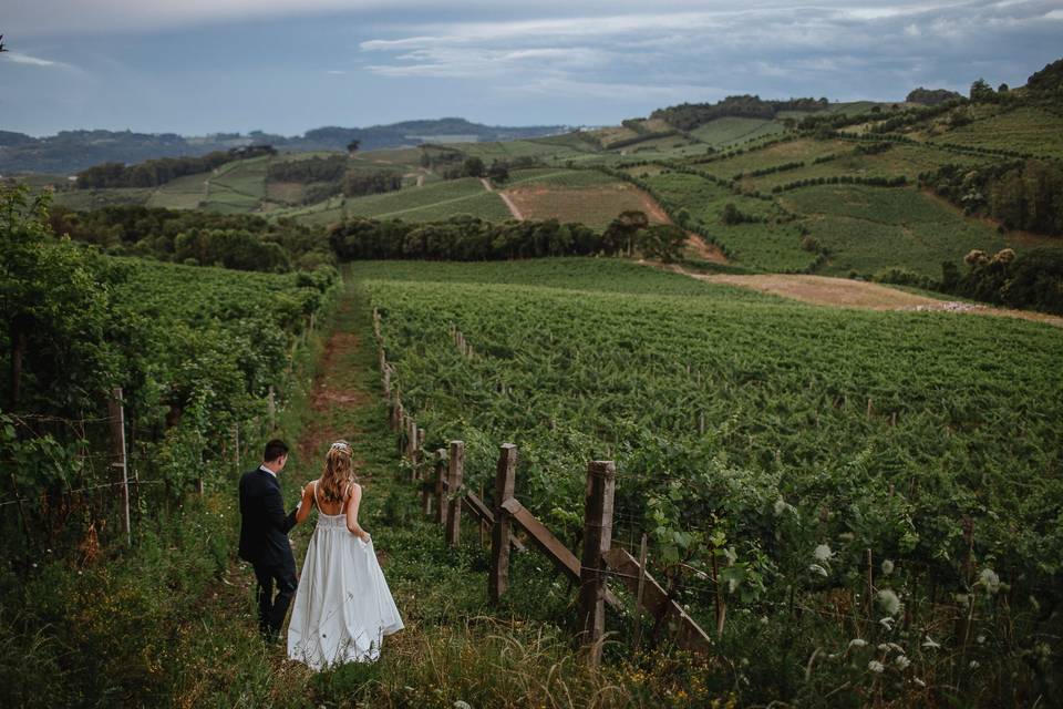 Fotografia de Casamento