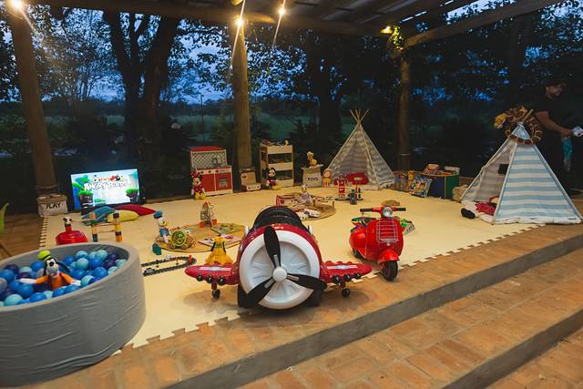 Espaço kids