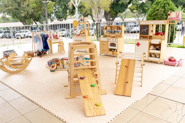 Espaço kids