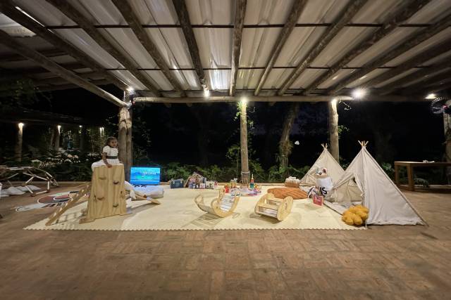 Espaço kids