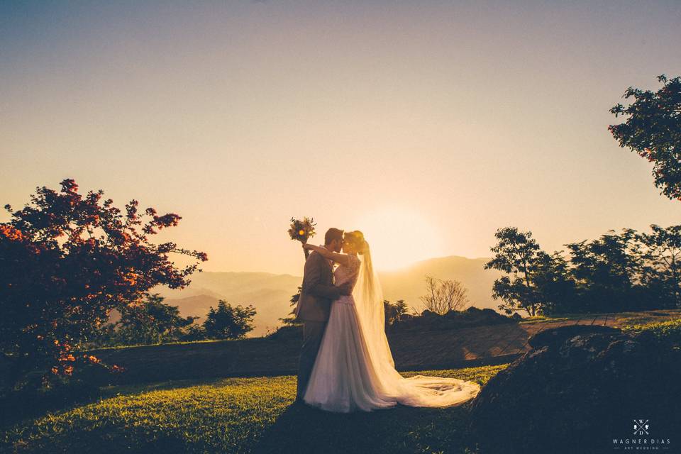 Pôr do Sol