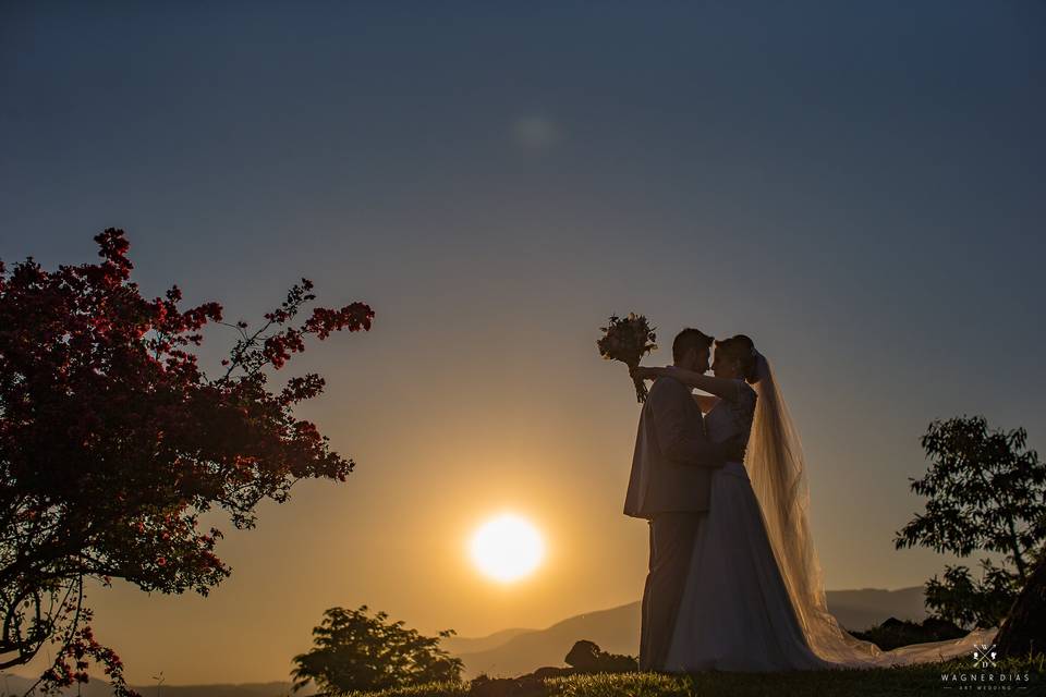 Pôr do Sol
