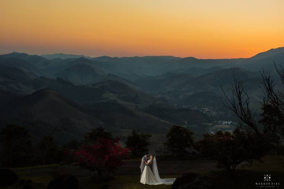 Pôr do Sol